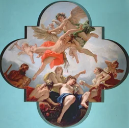 La punizione di Cupido
